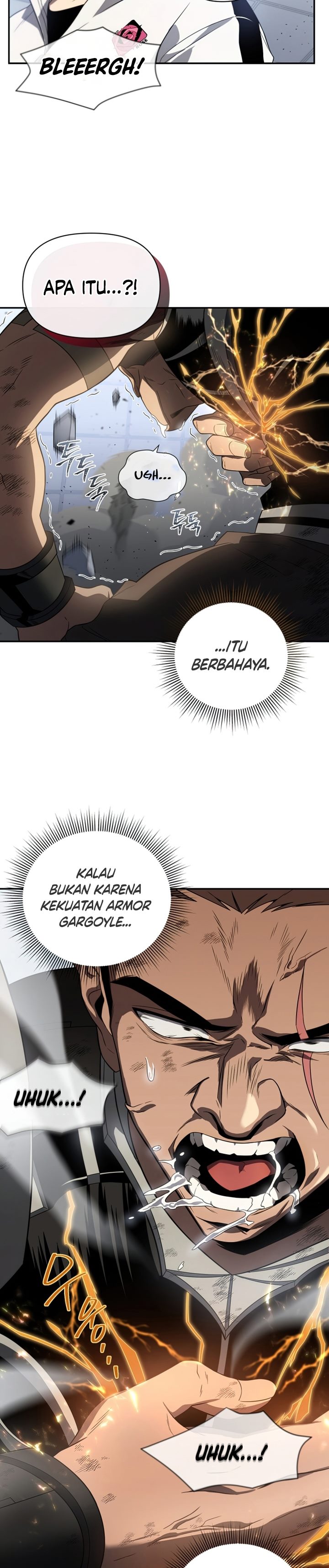 Player Who Returned 10,000 Years Later Chapter 32 Gambar 34