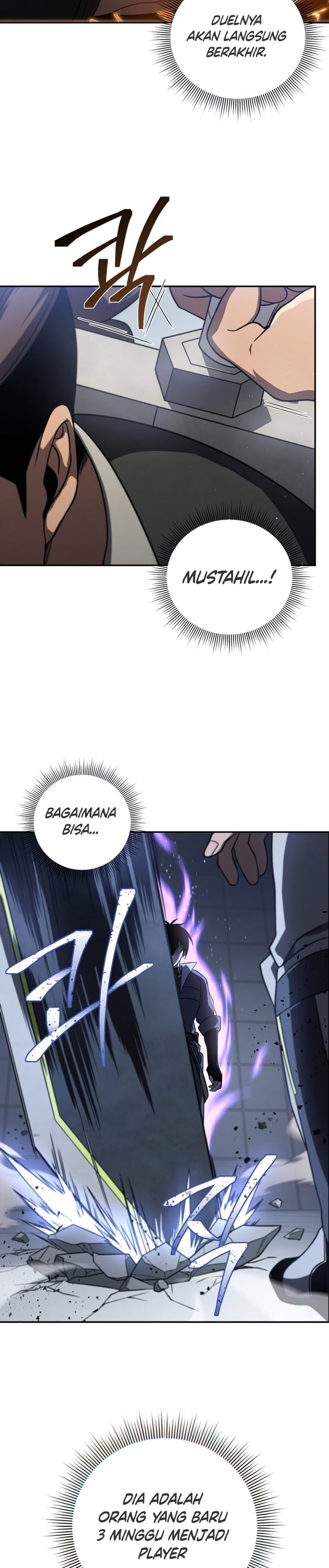 Player Who Returned 10,000 Years Later Chapter 32 Gambar 35
