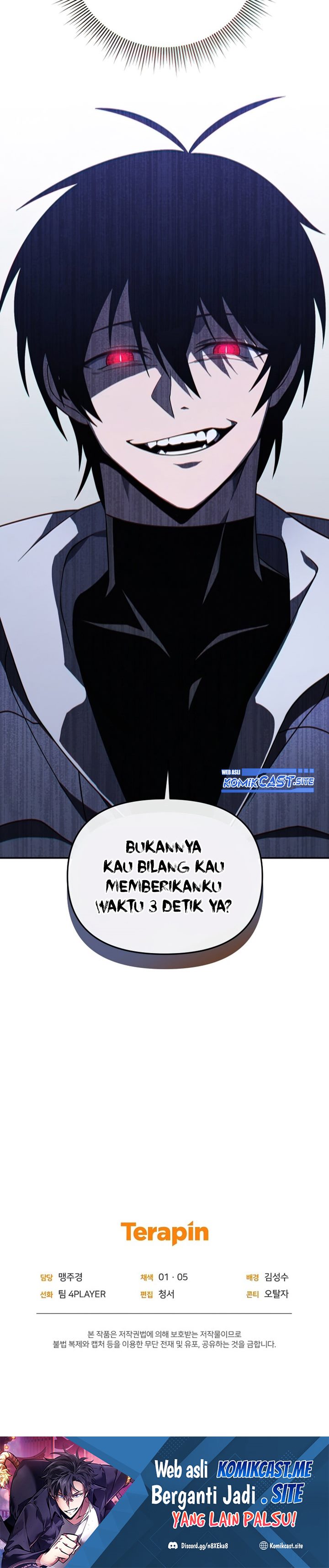 Player Who Returned 10,000 Years Later Chapter 32 Gambar 36