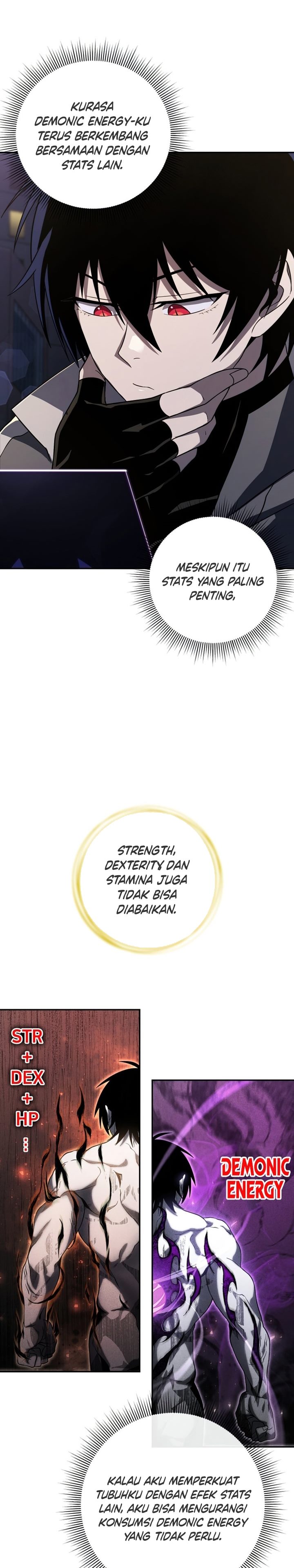 Player Who Returned 10,000 Years Later Chapter 34 Gambar 3