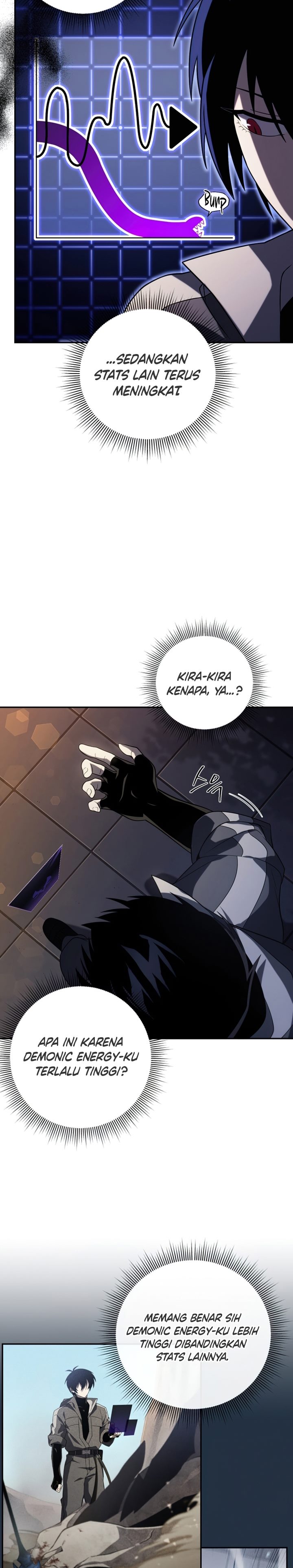 Player Who Returned 10,000 Years Later Chapter 34 Gambar 5