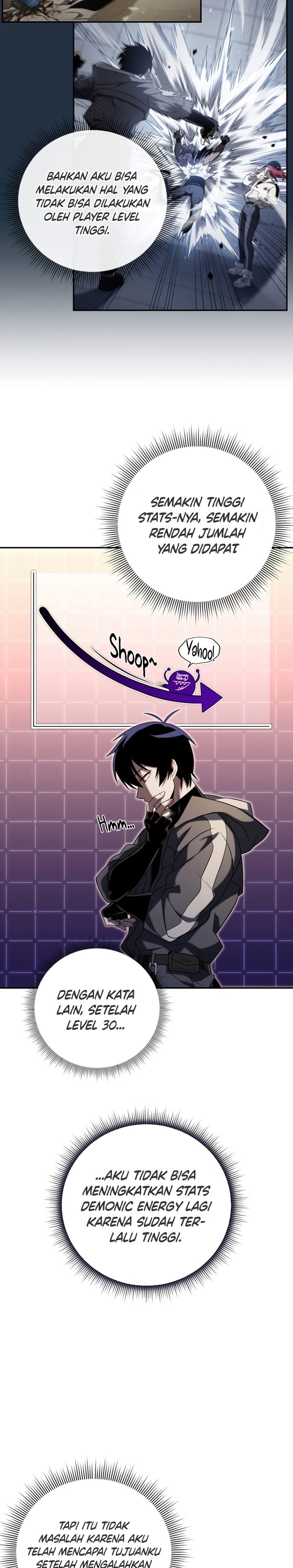Player Who Returned 10,000 Years Later Chapter 34 Gambar 6