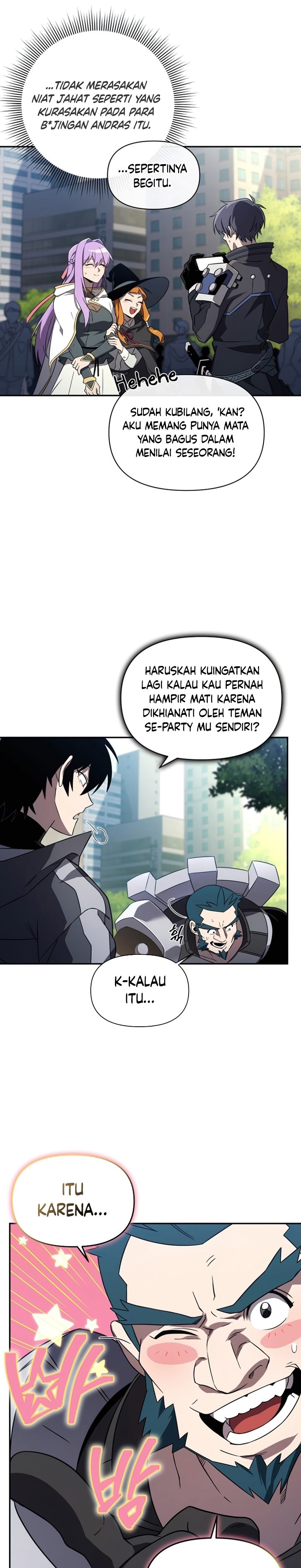 Player Who Returned 10,000 Years Later Chapter 34 Gambar 16