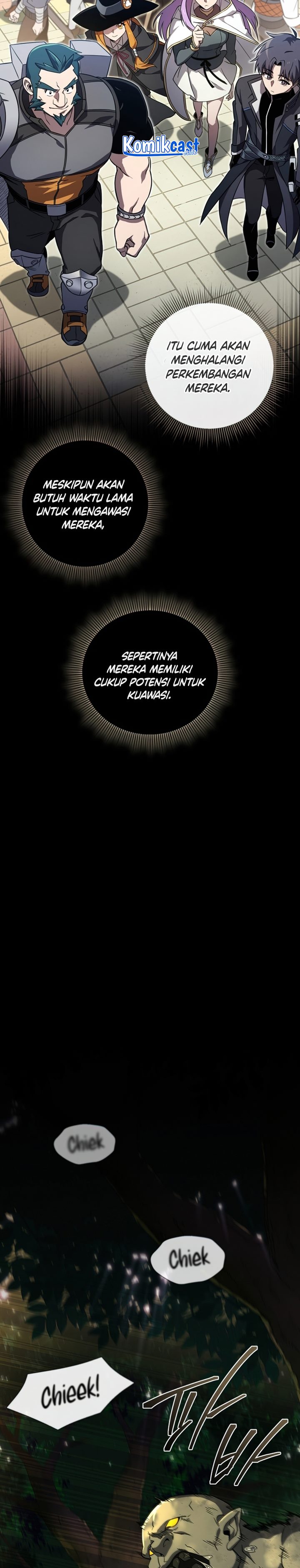 Player Who Returned 10,000 Years Later Chapter 34 Gambar 21