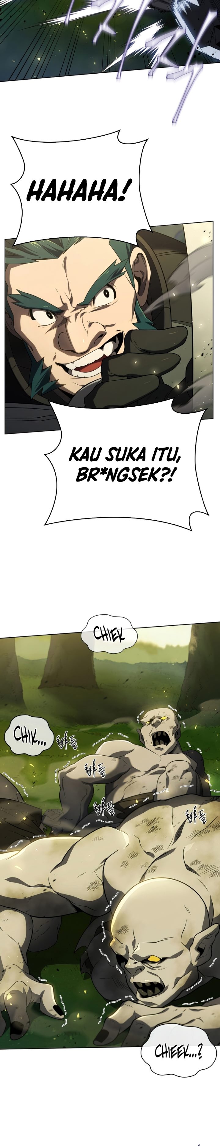 Player Who Returned 10,000 Years Later Chapter 34 Gambar 24