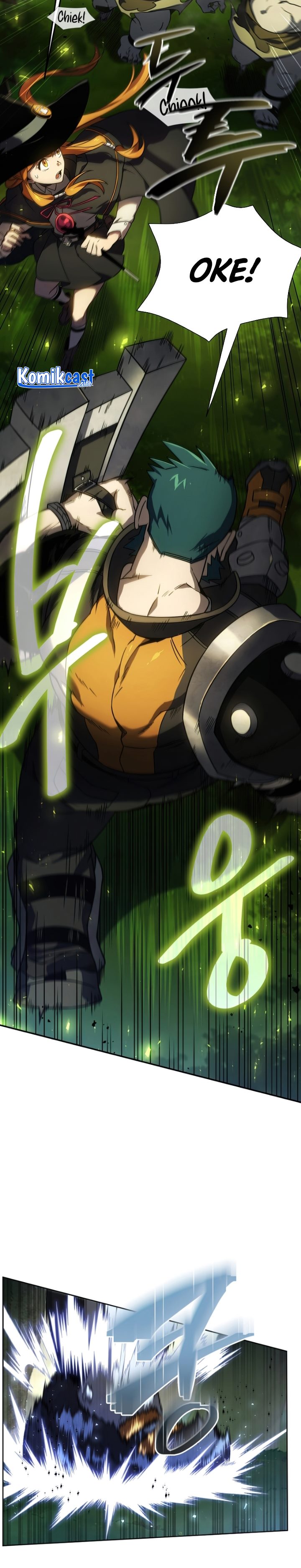 Player Who Returned 10,000 Years Later Chapter 34 Gambar 26