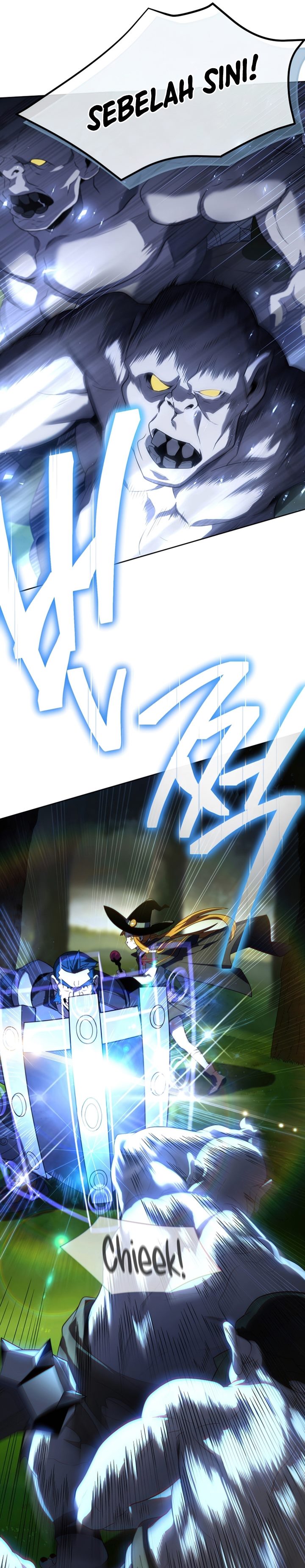 Player Who Returned 10,000 Years Later Chapter 34 Gambar 27