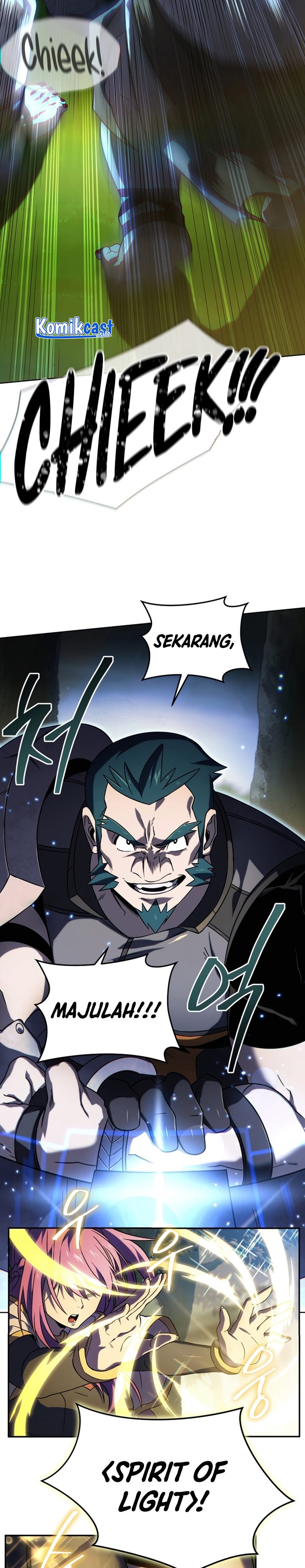 Player Who Returned 10,000 Years Later Chapter 34 Gambar 28