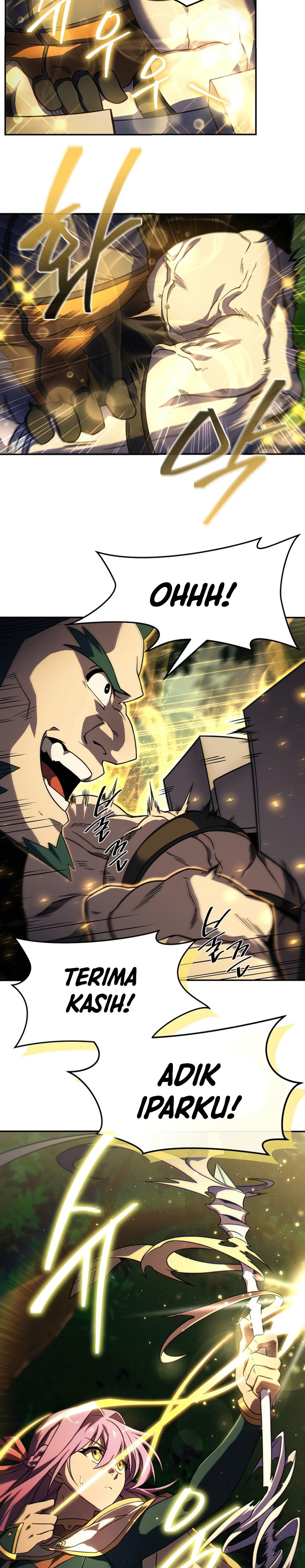Player Who Returned 10,000 Years Later Chapter 34 Gambar 29