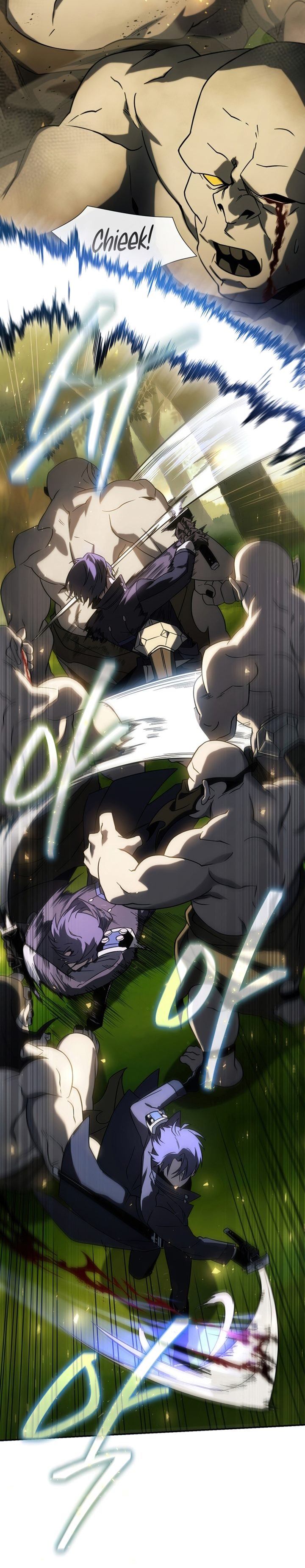 Player Who Returned 10,000 Years Later Chapter 34 Gambar 33