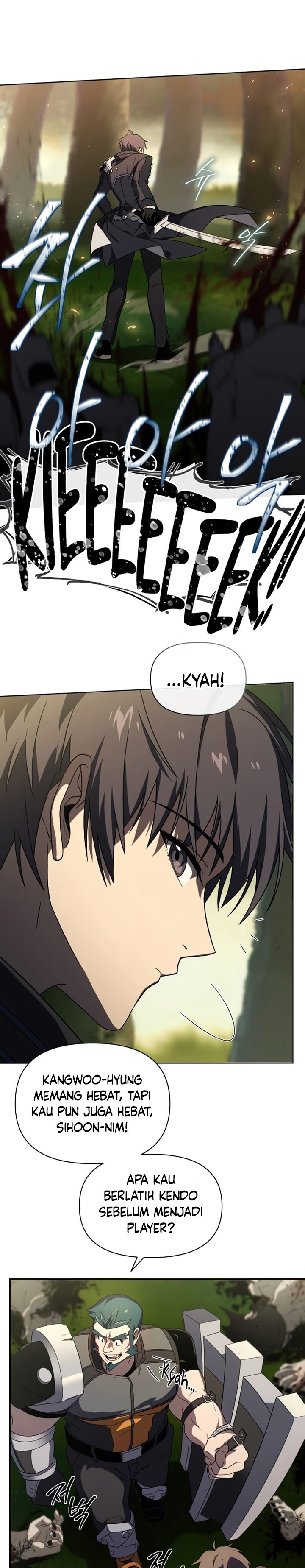 Player Who Returned 10,000 Years Later Chapter 34 Gambar 34