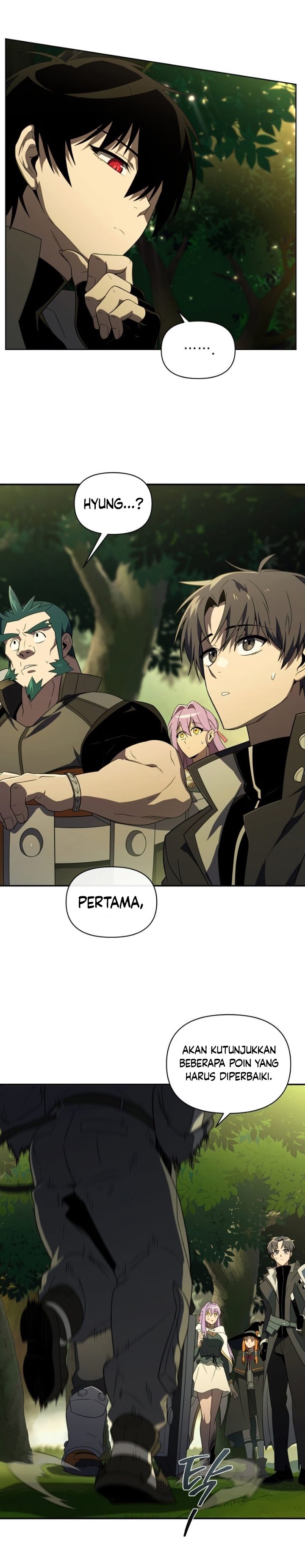 Player Who Returned 10,000 Years Later Chapter 34 Gambar 36
