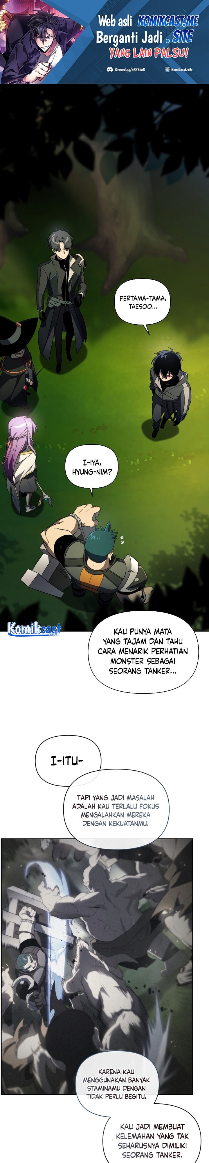 Player Who Returned 10,000 Years Later Chapter 35 Gambar 2