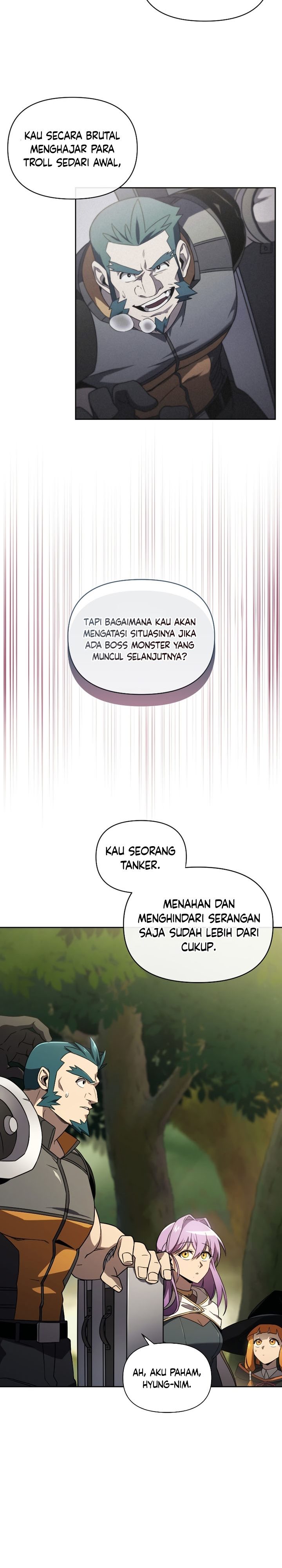 Player Who Returned 10,000 Years Later Chapter 35 Gambar 3