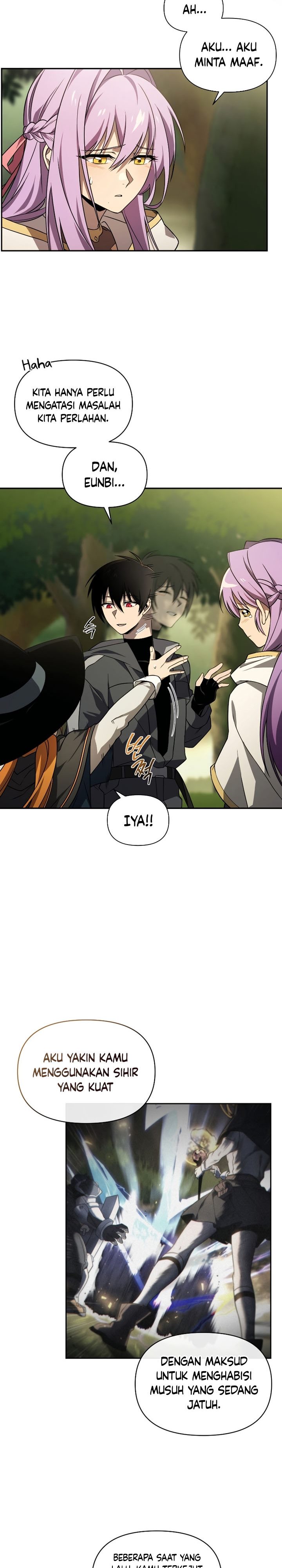 Player Who Returned 10,000 Years Later Chapter 35 Gambar 5