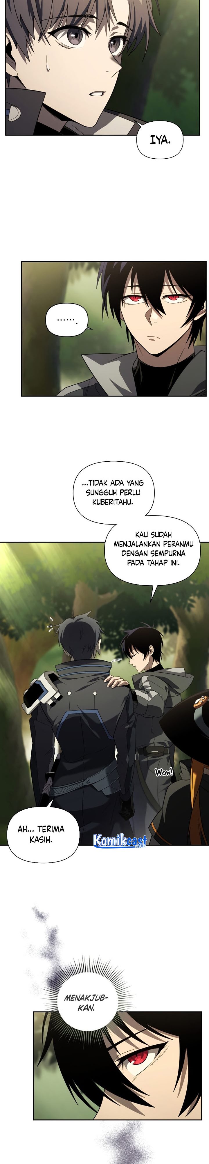 Player Who Returned 10,000 Years Later Chapter 35 Gambar 7