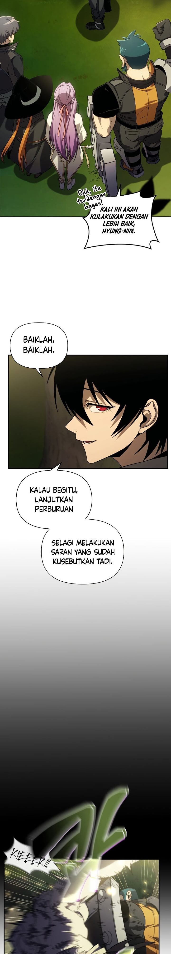 Player Who Returned 10,000 Years Later Chapter 35 Gambar 9