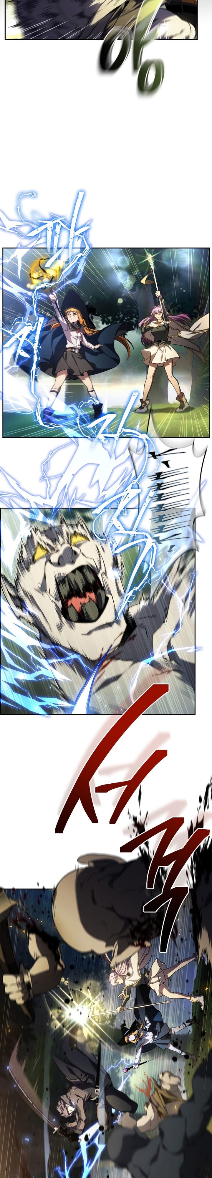 Player Who Returned 10,000 Years Later Chapter 35 Gambar 10