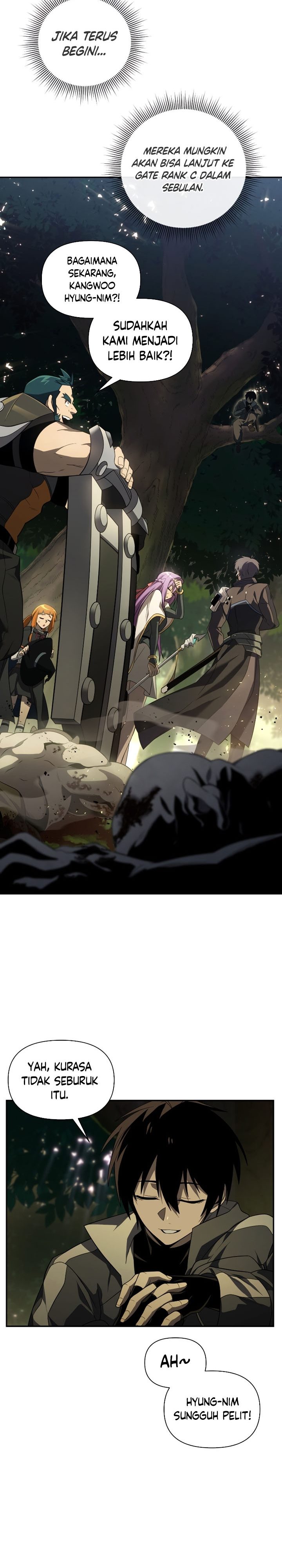 Player Who Returned 10,000 Years Later Chapter 35 Gambar 12