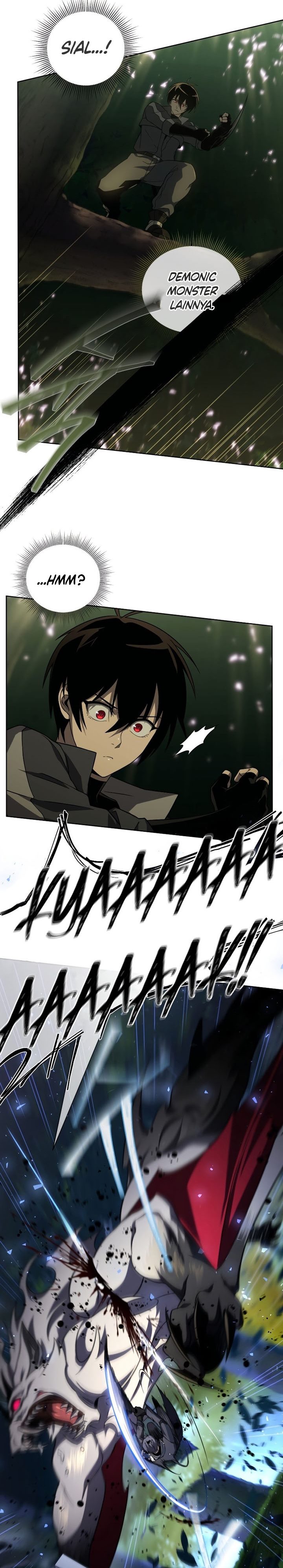 Player Who Returned 10,000 Years Later Chapter 35 Gambar 17