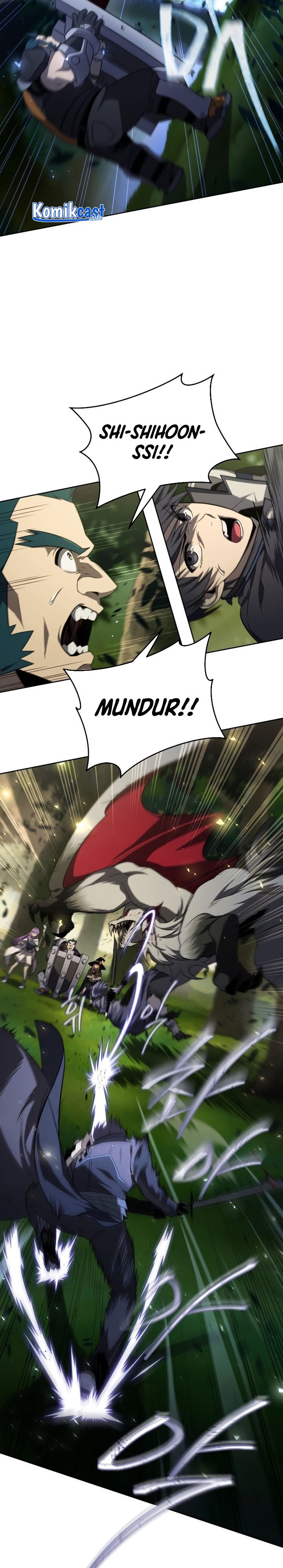 Player Who Returned 10,000 Years Later Chapter 35 Gambar 18