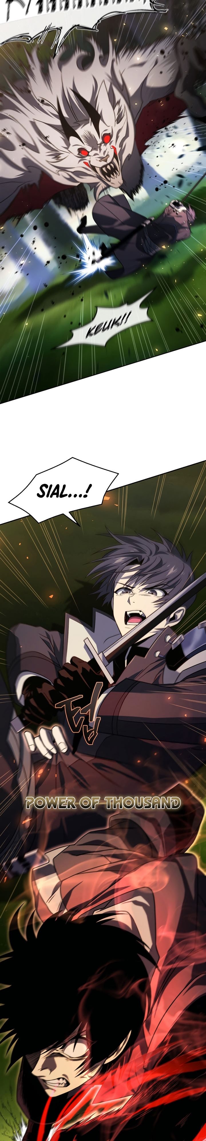 Player Who Returned 10,000 Years Later Chapter 35 Gambar 21
