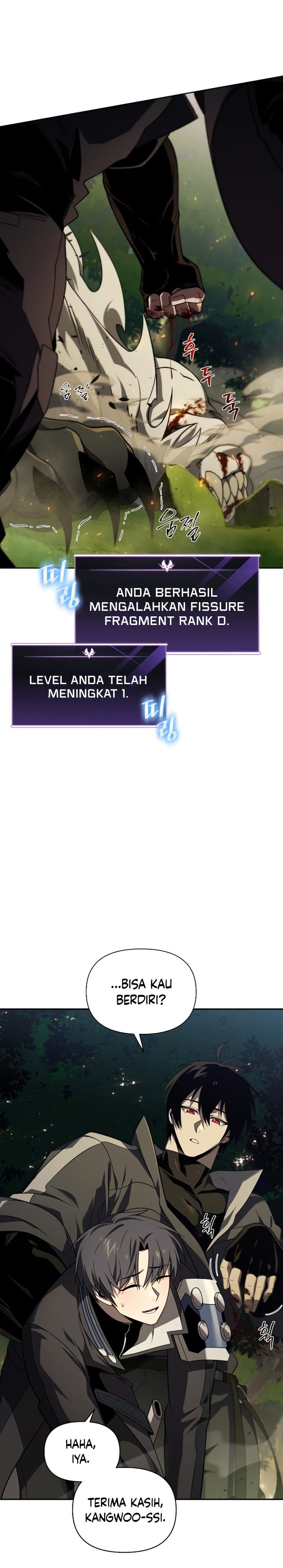 Player Who Returned 10,000 Years Later Chapter 35 Gambar 23