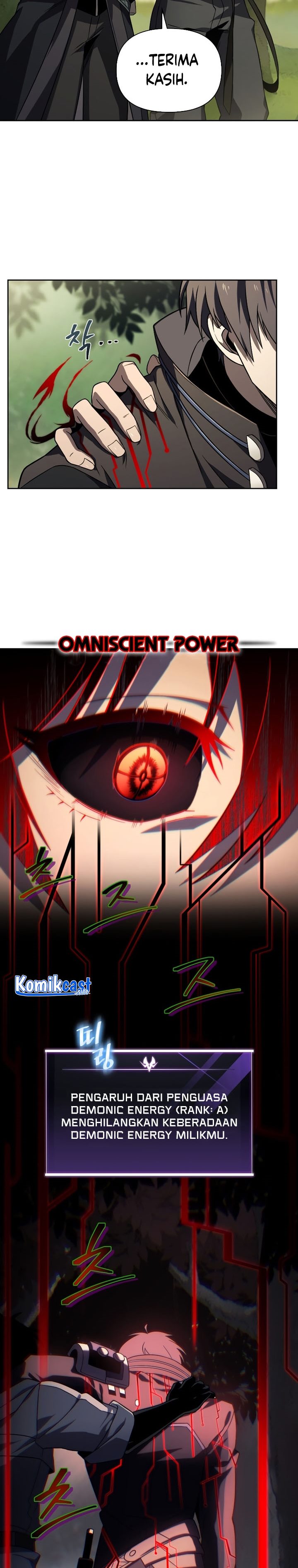Player Who Returned 10,000 Years Later Chapter 35 Gambar 27