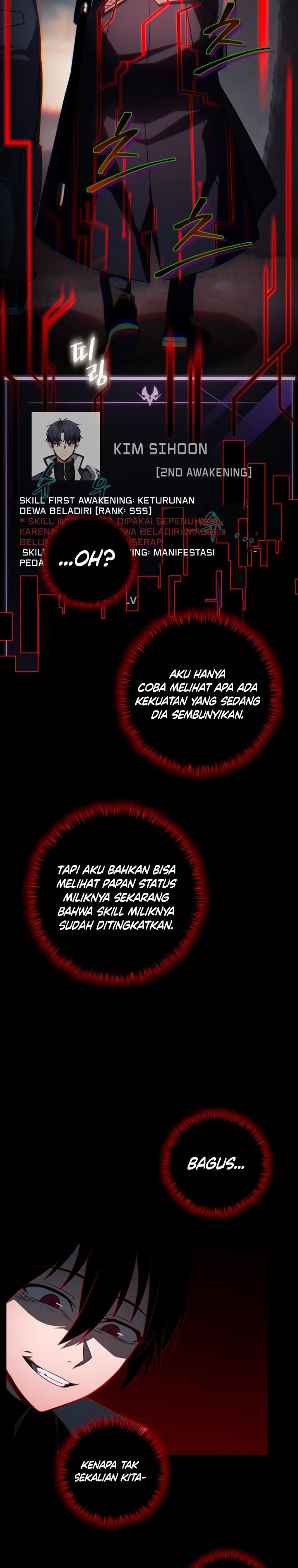 Player Who Returned 10,000 Years Later Chapter 35 Gambar 28