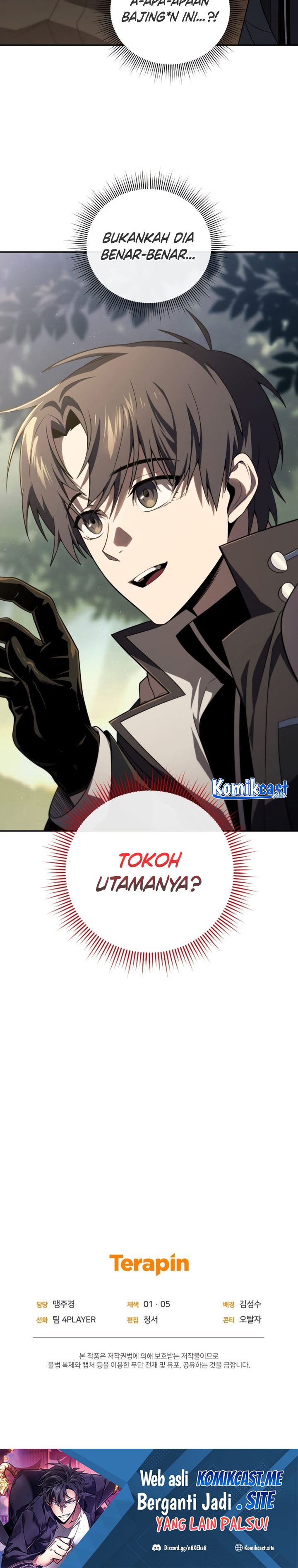 Player Who Returned 10,000 Years Later Chapter 35 Gambar 30