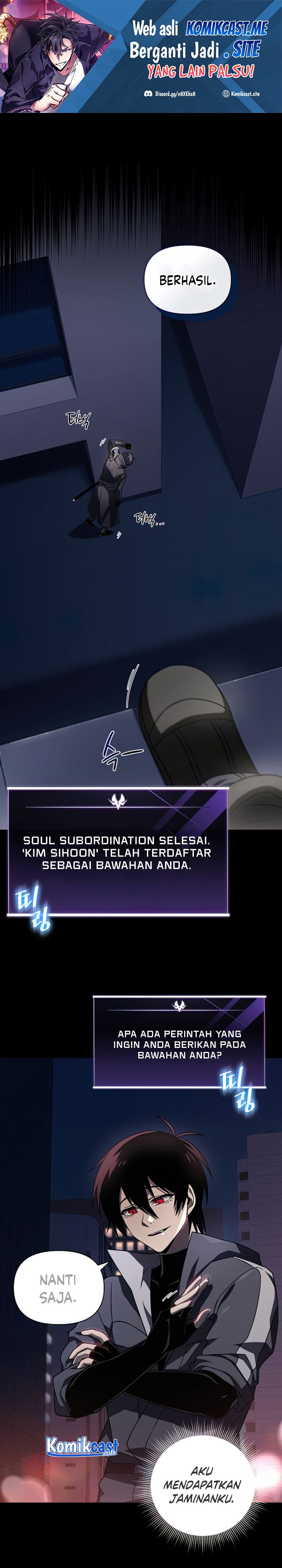 Player Who Returned 10,000 Years Later Chapter 37 Gambar 2