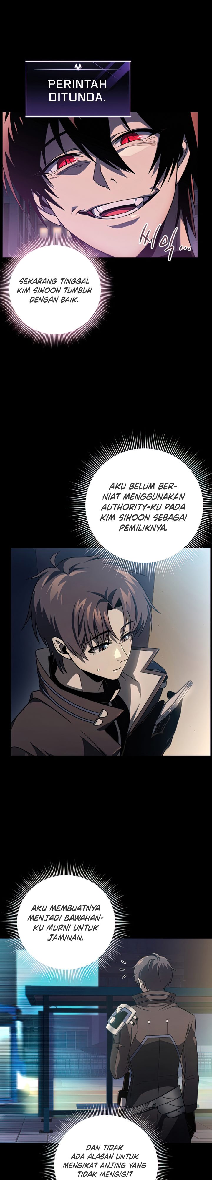 Player Who Returned 10,000 Years Later Chapter 37 Gambar 3