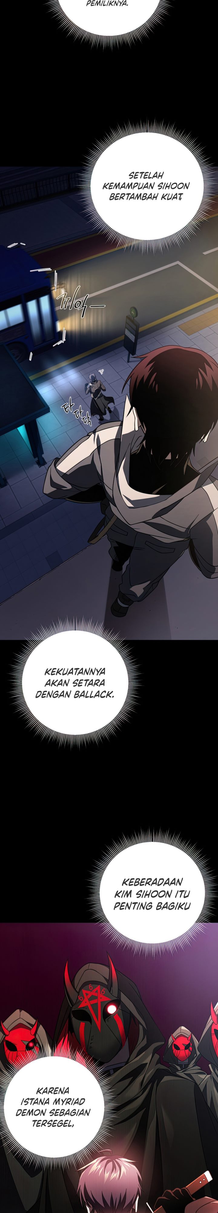 Player Who Returned 10,000 Years Later Chapter 37 Gambar 4