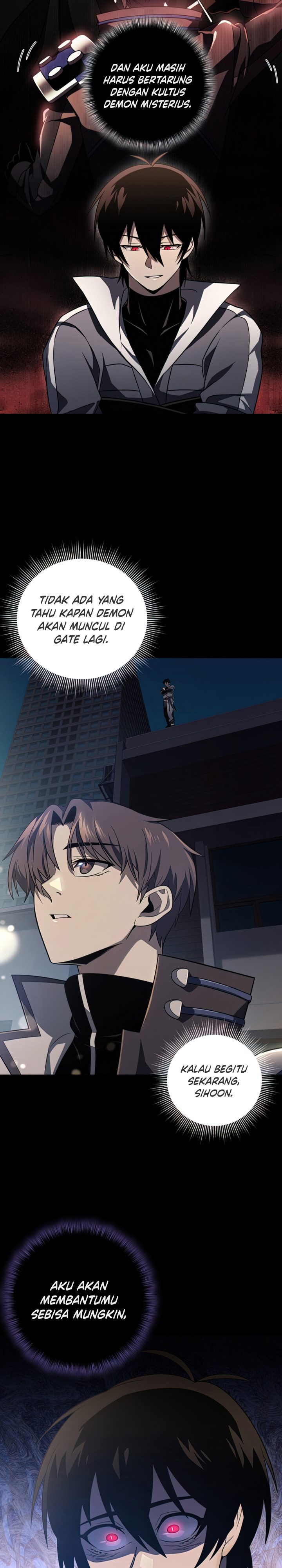 Player Who Returned 10,000 Years Later Chapter 37 Gambar 5