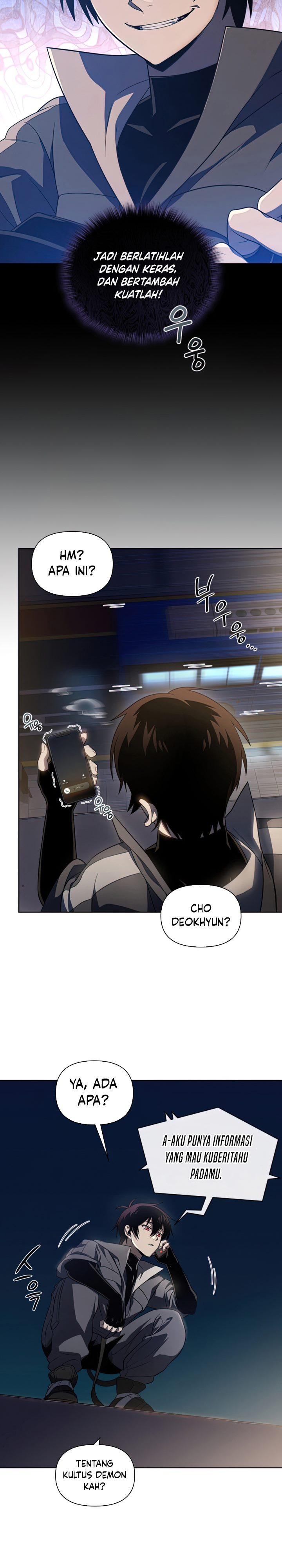 Player Who Returned 10,000 Years Later Chapter 37 Gambar 6