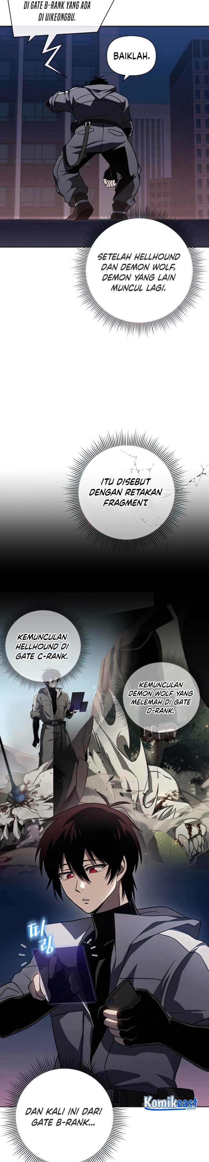 Player Who Returned 10,000 Years Later Chapter 37 Gambar 8