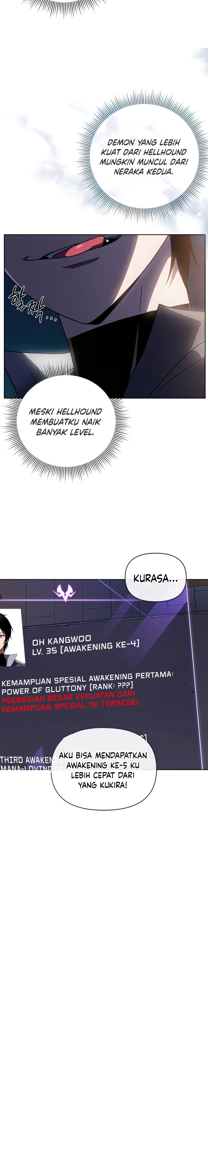 Player Who Returned 10,000 Years Later Chapter 37 Gambar 9
