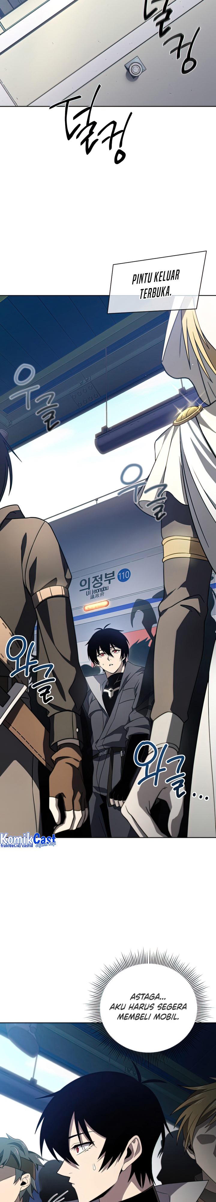 Player Who Returned 10,000 Years Later Chapter 37 Gambar 11