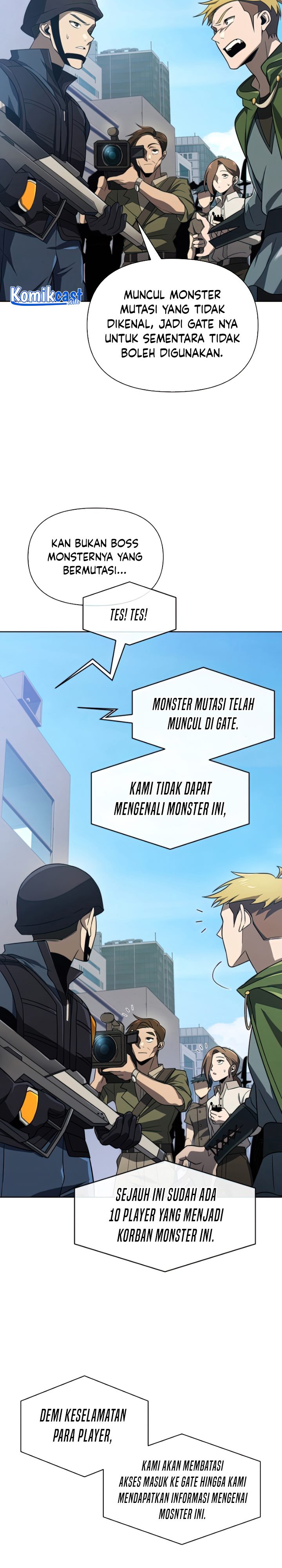 Player Who Returned 10,000 Years Later Chapter 37 Gambar 14