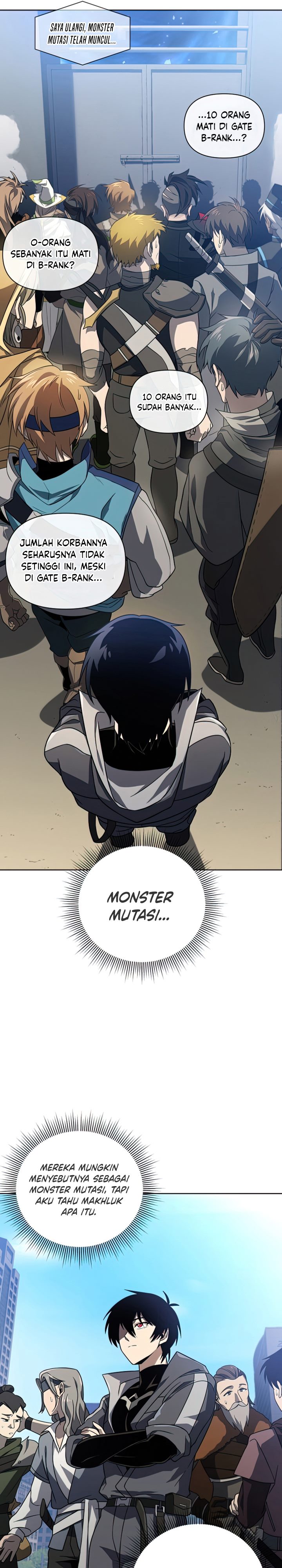 Player Who Returned 10,000 Years Later Chapter 37 Gambar 15