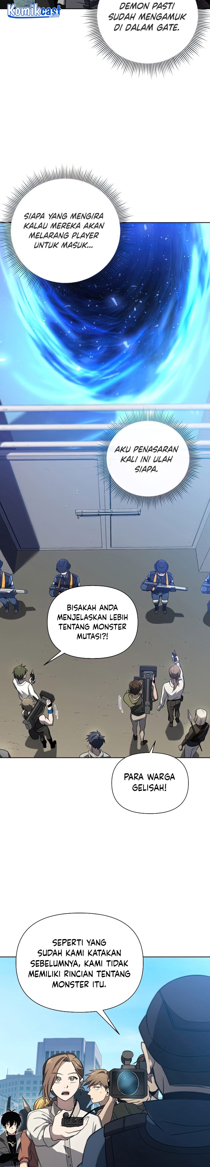 Player Who Returned 10,000 Years Later Chapter 37 Gambar 16