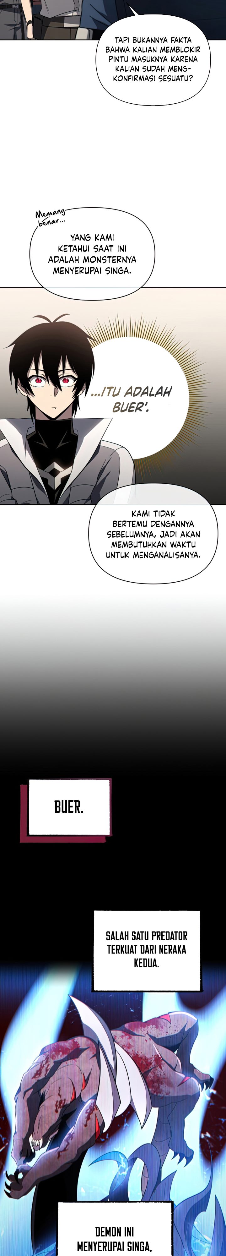 Player Who Returned 10,000 Years Later Chapter 37 Gambar 17
