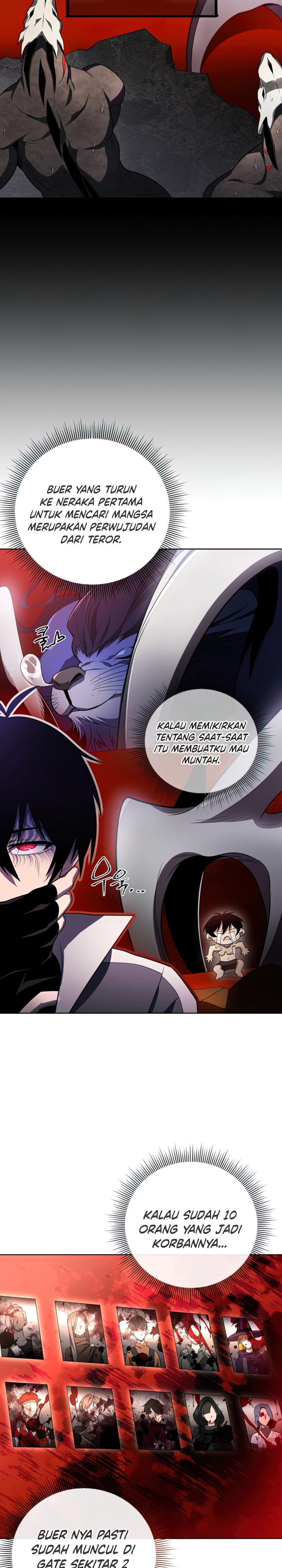 Player Who Returned 10,000 Years Later Chapter 37 Gambar 19