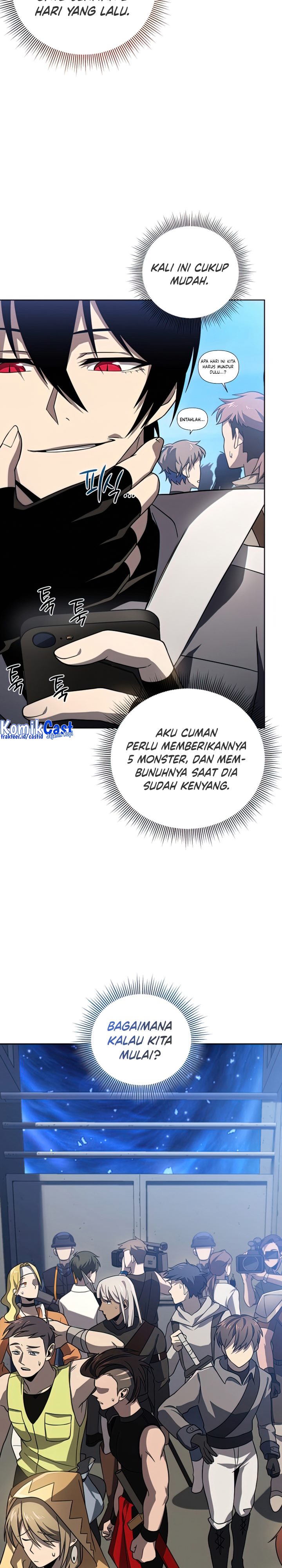 Player Who Returned 10,000 Years Later Chapter 37 Gambar 20