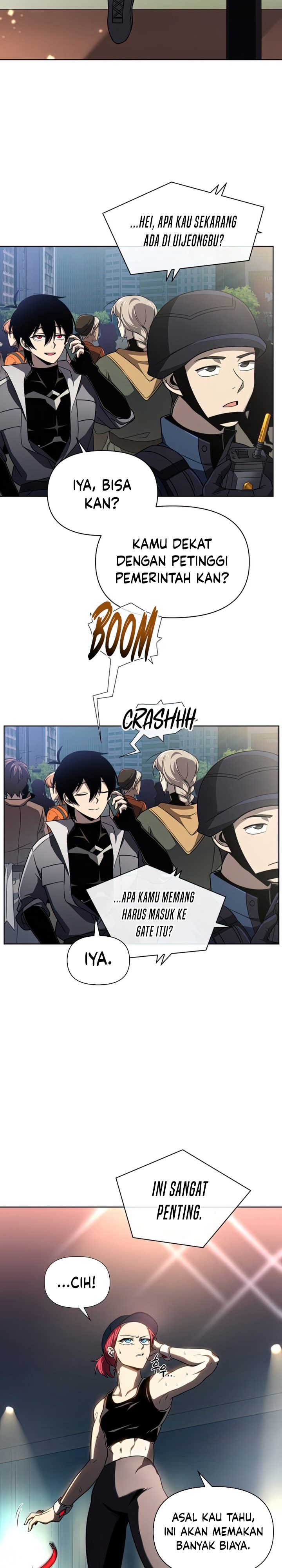 Player Who Returned 10,000 Years Later Chapter 37 Gambar 22