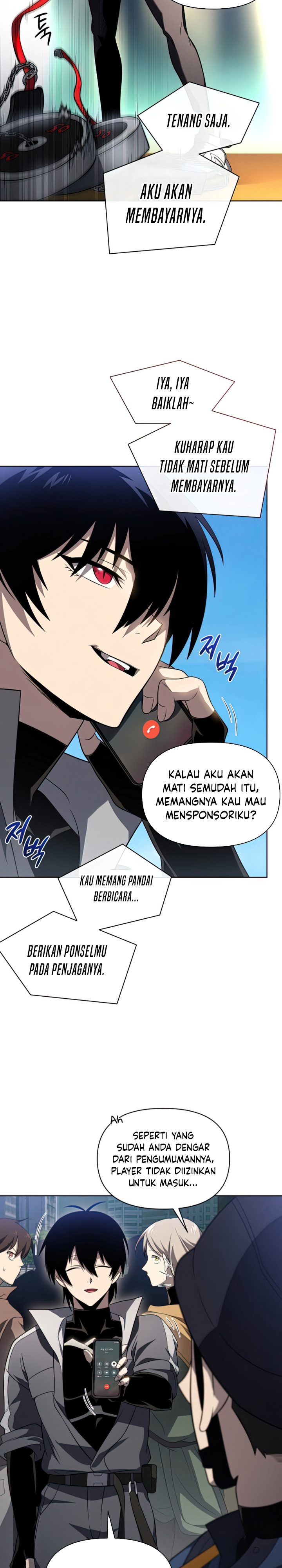 Player Who Returned 10,000 Years Later Chapter 37 Gambar 23