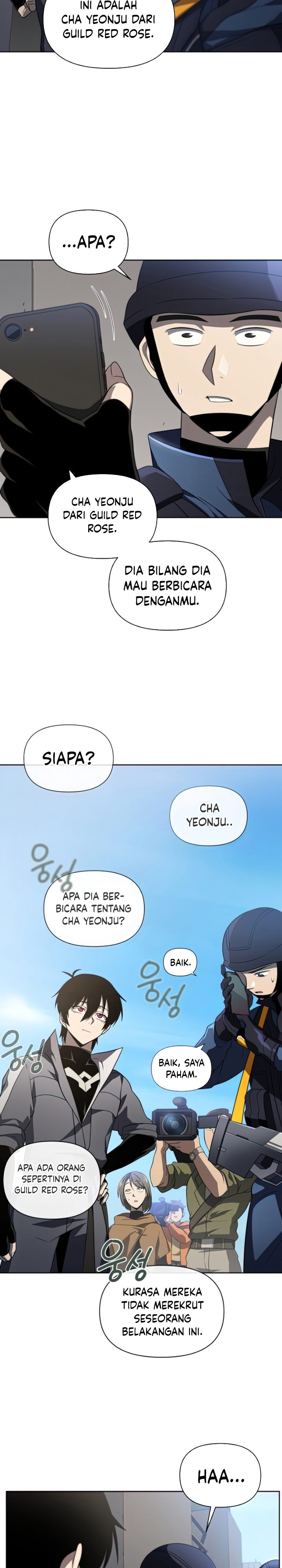 Player Who Returned 10,000 Years Later Chapter 37 Gambar 24