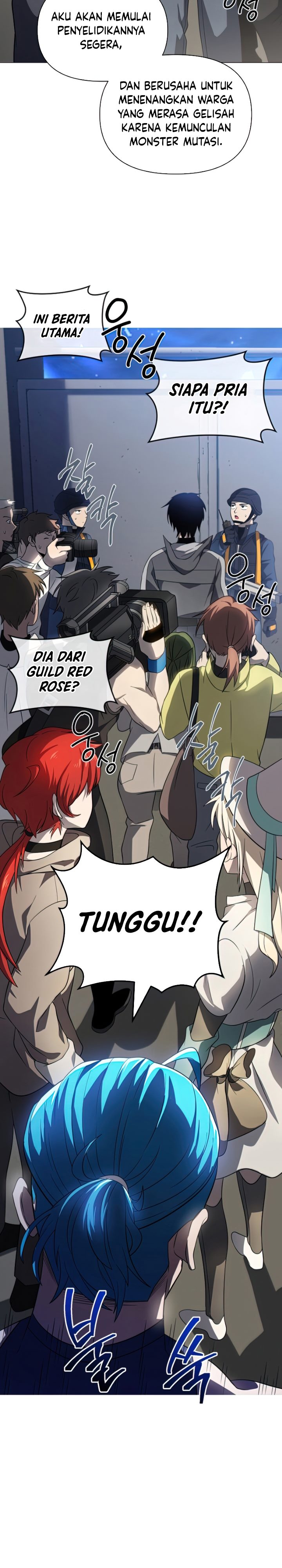 Player Who Returned 10,000 Years Later Chapter 37 Gambar 26
