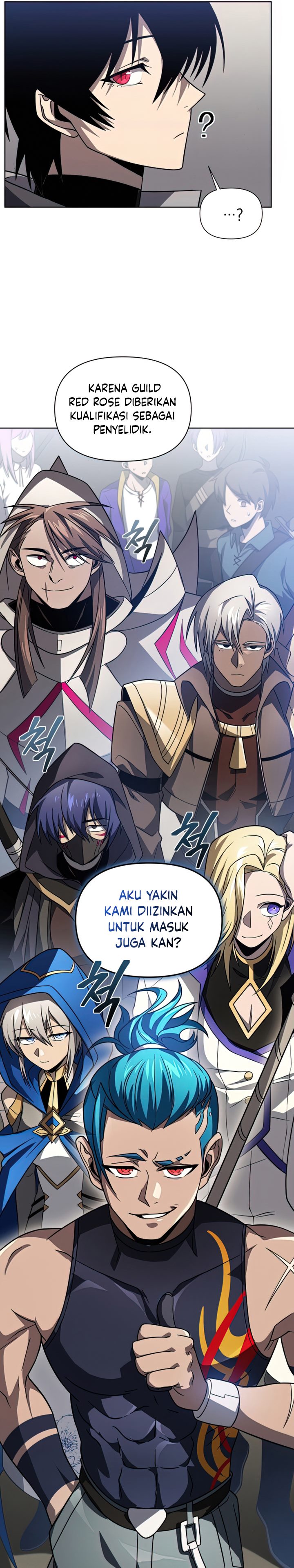 Player Who Returned 10,000 Years Later Chapter 37 Gambar 27
