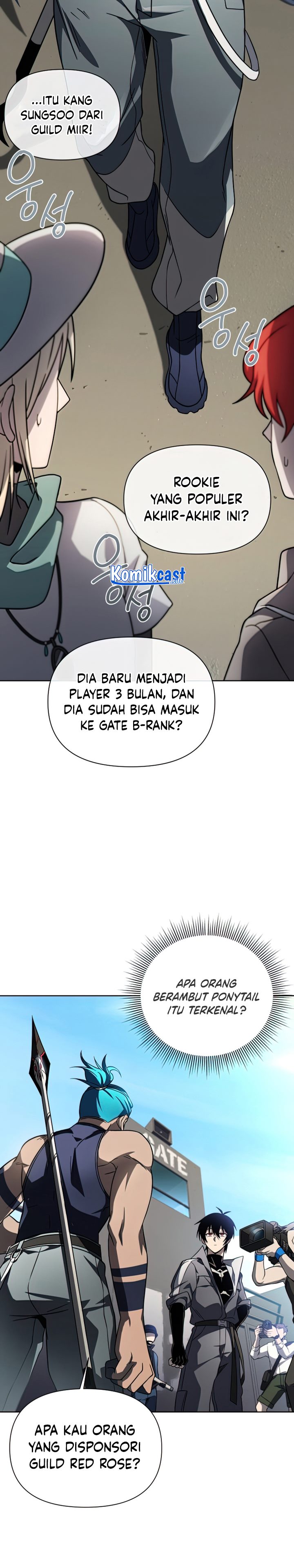 Player Who Returned 10,000 Years Later Chapter 37 Gambar 28
